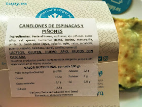 TUPY es comida casera a domicilio - Te hacen la comida y te la envían a casa - Solución perfecta durante la cuarentena por el coronavirus para ancianitos o familias - TUPY - Aranjuez - el gastrónomo - el troblogdita - ÁlvaroGP content manager