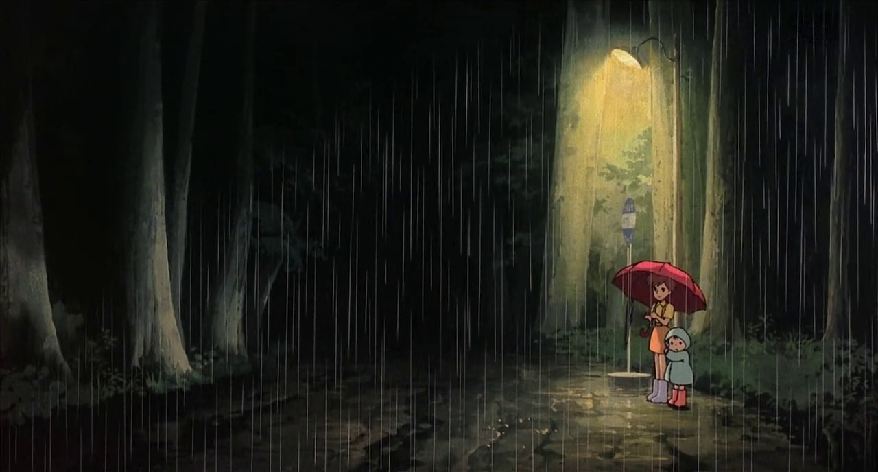 Cool Studio Ghibli 720p Pic