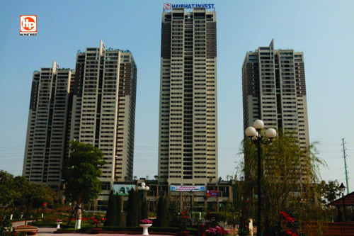 cuộc sống lý tưởng tại hp landmark tower