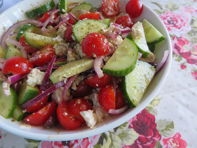 Greek Salad