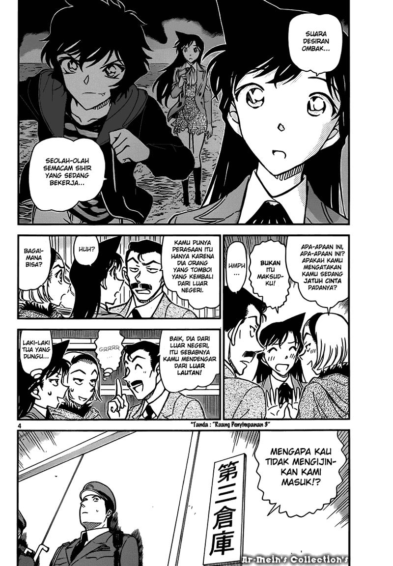 Detective Conan Bahasa Indonesia