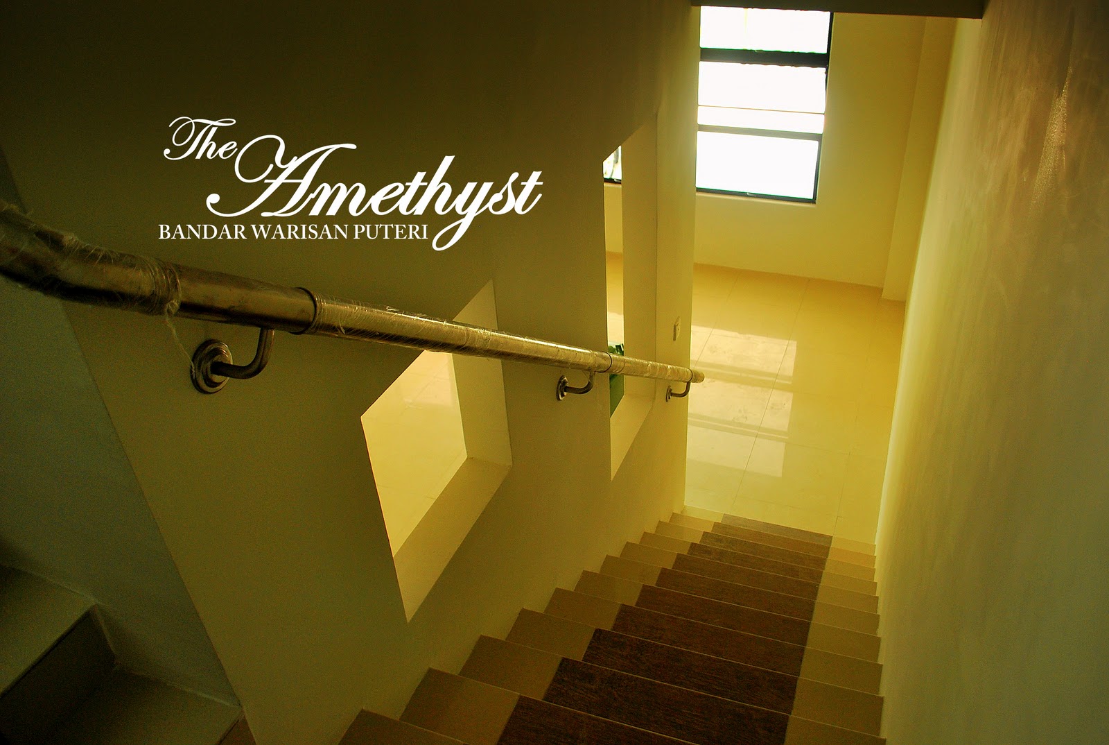 Jimmy's Photoblog: The Amethyst, Bandar Warisan Puteri