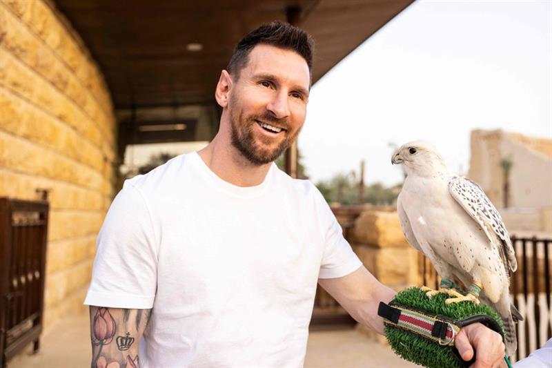 Messi's move to Saudi a 'done deal' Report