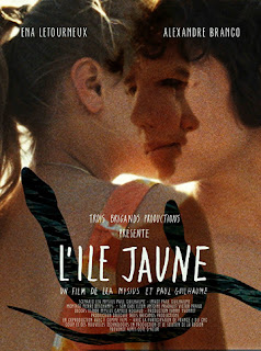 L'île jaune (2016)