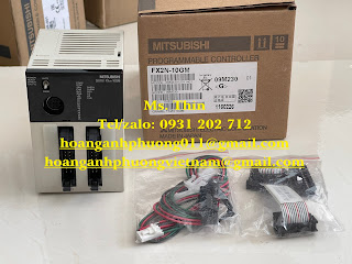 Mô đun FX2N-10GM | Mitsubishi | hàng nhập giá tốt | new 100%      Z4621639898185_bc300e71b18576e1d758de2b7d116d68