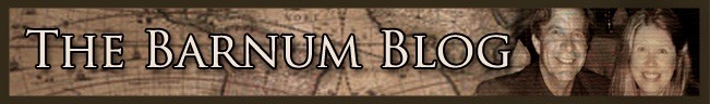 The Barnum Blog