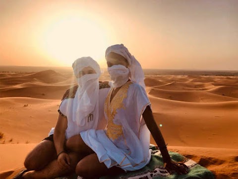 Discover Morocco, Marrakech desert in Fes to Marrakech desert tours 2 days 