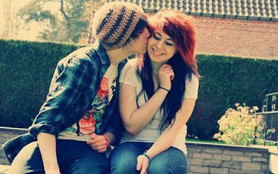 Boy And Girl In Love | Beautiful Girl Love Quotes, Pictures Sms Text Message