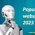 Popular AI websites : AI Websites You Should Try in 2023