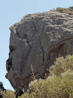 Sardinia Arzachena Tempio Nuragico Malchittu