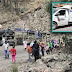  Ayacucho: bus interprovincial con destino a Lima se despistó y dejó dos muertos y 20 heridos
