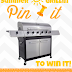 Summer Grillin' Giveaway