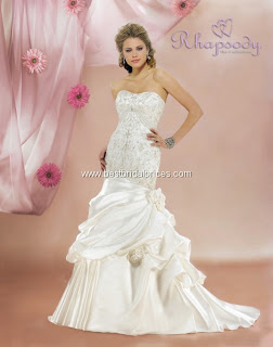 Bridal gown 2011