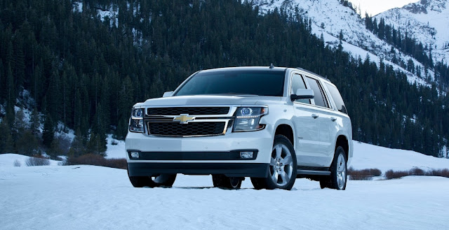 Chevrolet Tahoe