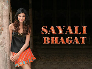 Sayali Bhagat hot wallpaper