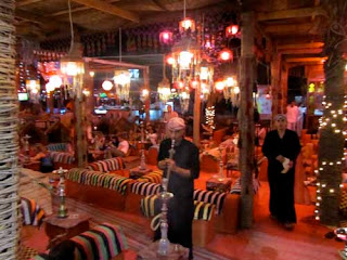 Bedouin Style Lounge Naama Bay Sharm el Shiekh Egypt