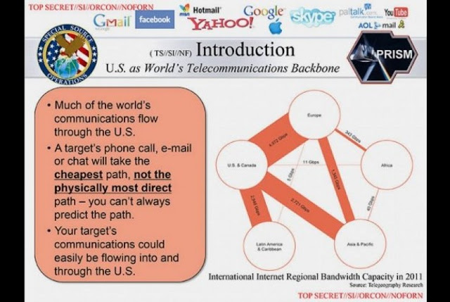 Mantan Agen CIA Membocorkan Program Rahasia Pemerintah Amerika