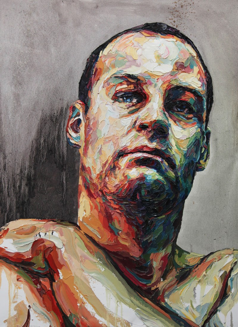 Male Portraits by Joshua Miels. Male Portraits by Joshua Miels.