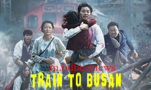 Hindi New Dubbed Movie Train to Busan 2020