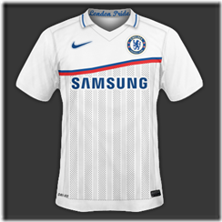 Chelsea Nike Away