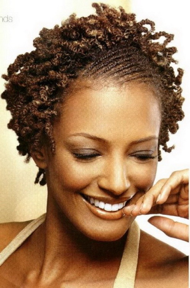 Black Hairstyles For Braids