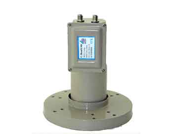 lnb parabola rusak