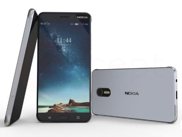  Nokia 8