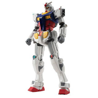 Gashapon RX-78F00 Gundam GFY Limited Ver.