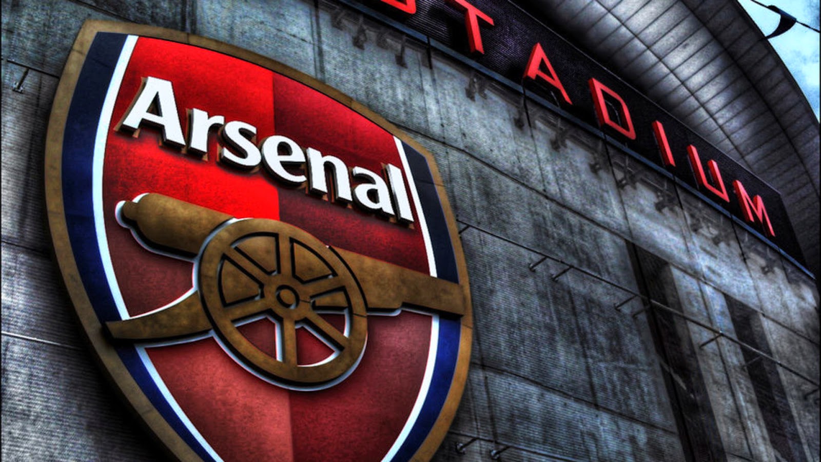 16 Wallpaper Gambar Logo Arsenal FC Terkeren Boeob