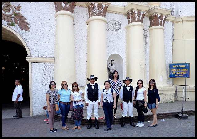 St William's Church, Laoag City, Ilocos del Norte