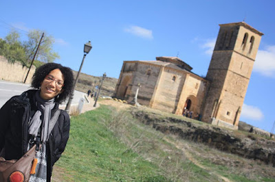 Church of Vera Cruz in Segovia