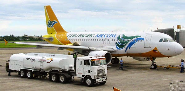 Fuel Prices at Record Low but Philippine Airfares Not Dropping