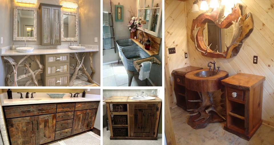 25 Decorating on a Budget  DIY Rustic  Bathroom  Decor  Ideas  