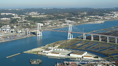 Figueira da Foz - Ponte Edgar Cardoso