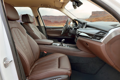 2014-BMW-X5-interior