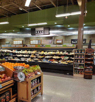 Publix #1498 - Sienna Interior - Park Place - Thomasville, GA - The Sing Oil Blog