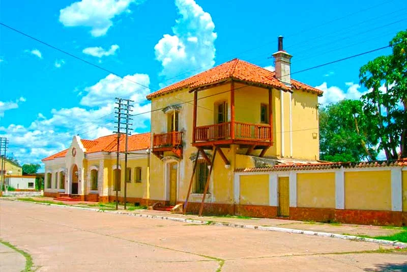 “La Termal” es la segunda ciudad más poblada de la provincia del Chaco.