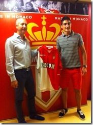 borja lopez monaco