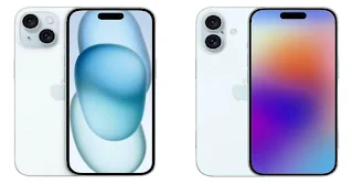 iPhone 15 series Vs iPhone 16 series