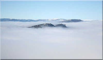 Pico Olvedo ¿monte o isla?