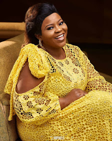 Nollywood Actress Bimbo Thomas