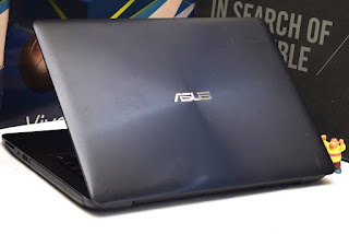 Laptop Gaming ASUS A456UR Core i5 Double VGA