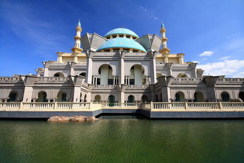 Kegelisahan awal dari perubahan Masjid  Ber Arsitektur Indah 