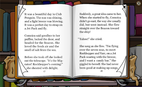 Club Penguin Books: Penguin Tales: Volume 1