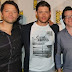 Fotos: Misha, Mark Sheppard, Jared e Jensen em San Diego.