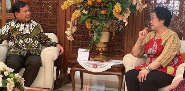 Ungkap Kekecewaan Prabowo, Muzani: Katanya Reunifikasi Tapi Ketua MPR Saja Enggak Setuju