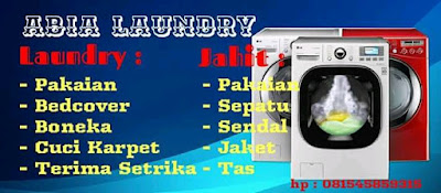 Abia Laundry Hanau Pembuang Hulu