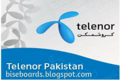 Telenor SMS Packages 2015 Daily Weekly Monthly Activation Codes & Rates