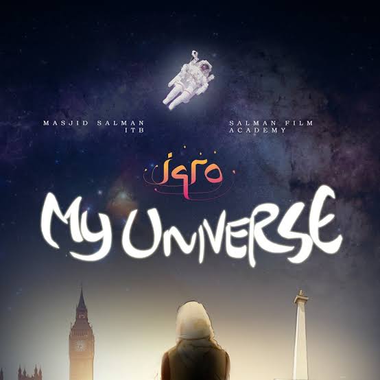 Movie Terbaru Iqro - My Universe (2019) Full Movie 