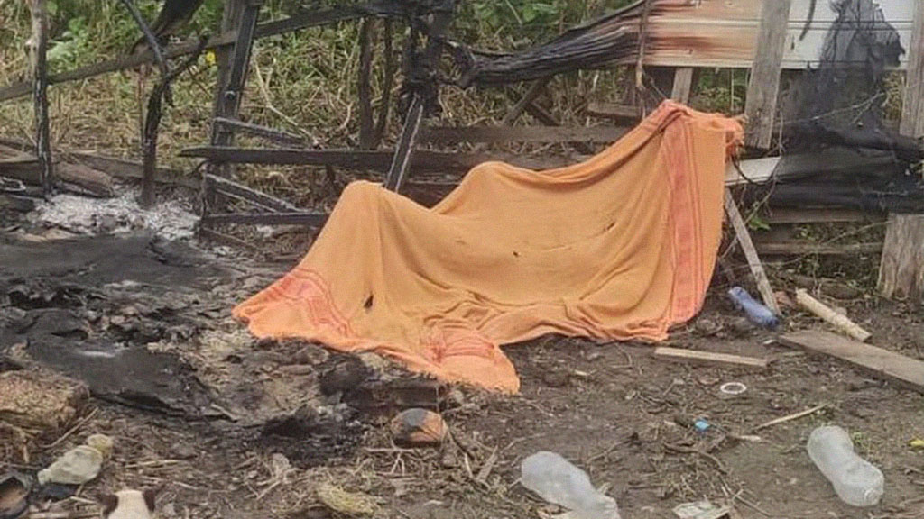 Menina de 12 anos é morta e tem corpo queimado na zona rural de Petrolina